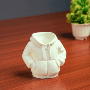 Nozic “Hoodie” Holder & Vase